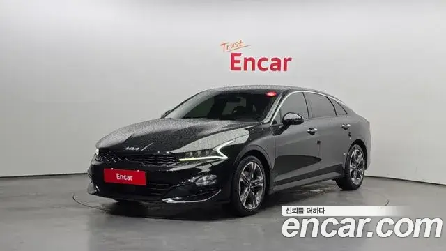 Kia K5 1.6 Turbo Prestige 2021