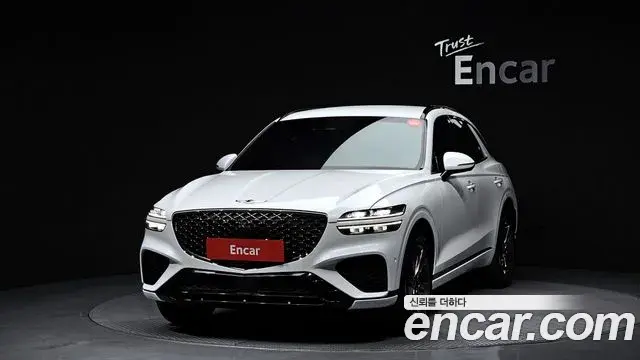 Genesis GV70 2.5T Gasoline 2WD 2021