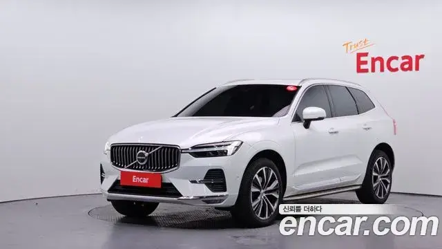 Volvo XC60 B6 Inscirtion 2022