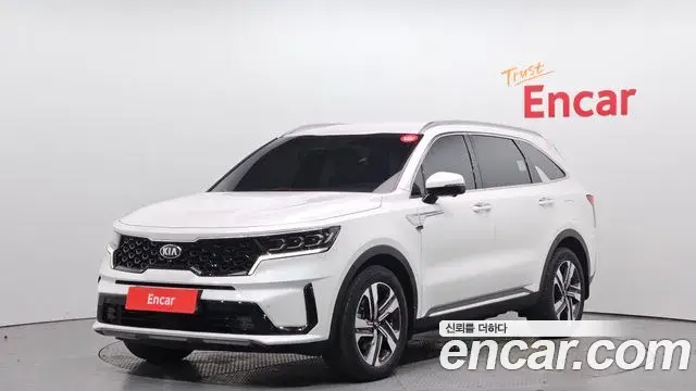 Kia Sorento HEV 1.6 4WD Signature 2021