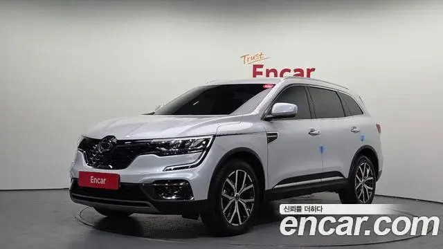 Renault Korea QM6 2.0 GDe RE Signature 2WD 2021