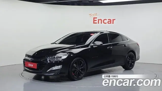 Chevrolet Malibu 1.3 Turbo Redline Premier 2021