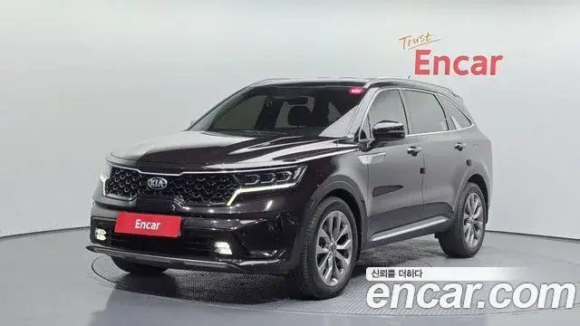 Kia Sorento Diesel 2.2 4WD Prestige 2020