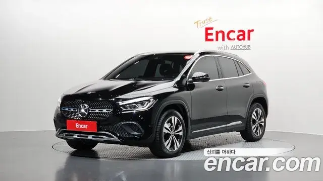 Mercedes-Benz GLA-Class GLA220 2021