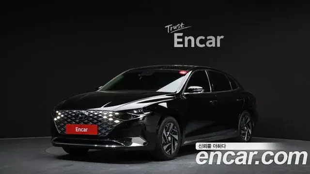 Hyundai Grandeur Premium Choice 2020