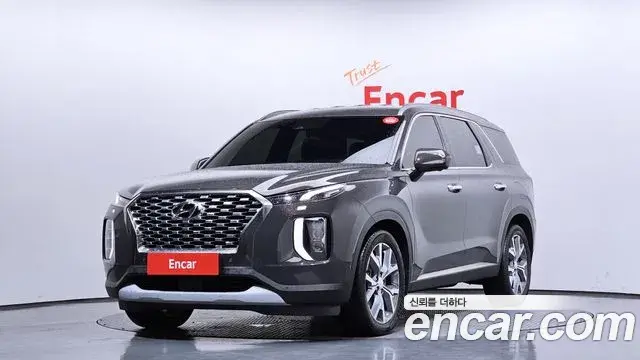 Hyundai Palisade Gasoline 3.8 4WD Prestige 2019