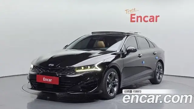 Kia K5 2.0 Signature 2020