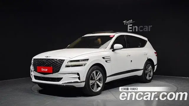 Genesis GV80 3.0 Diesel AWD 2020