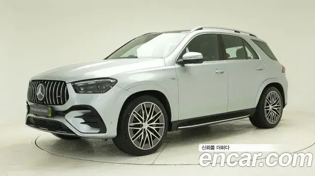 Mercedes-Benz GLE-Class AMG GLE53 4MATIC+ 2025