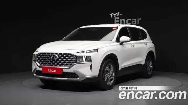 Hyundai Santa Fe Diesel 2.2 4WD Premium Choice 2021