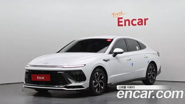 Hyundai Sonata 2.0 Exclusive 2024