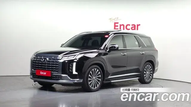 Hyundai Palisade Gasoline 3.8 4WD Calligraphy 2023