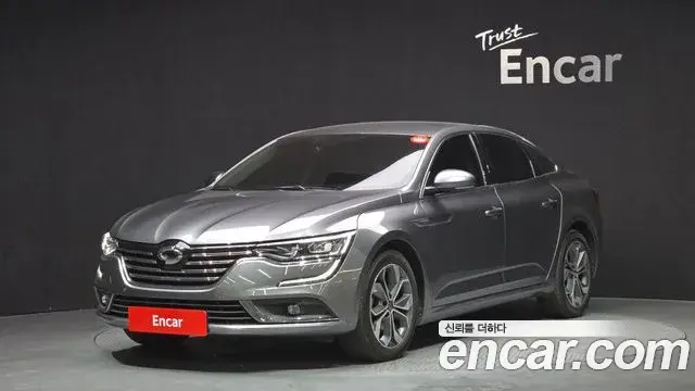 Renault Korea SM6 2.0 GDe RE 2019