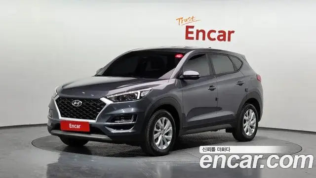 Hyundai Tucson Gasoline 1.6 turbo 2WD Modern 2019