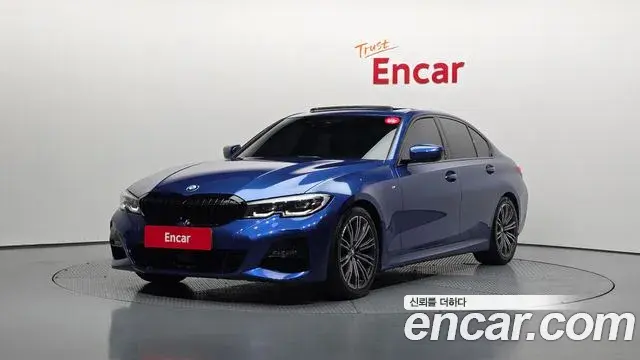 BMW 3-Series 320i M Sport 2020