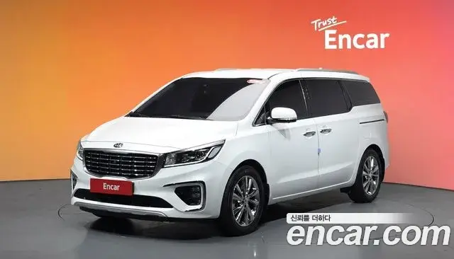 Kia Carnival 9-Seater Noblesse Special 2020