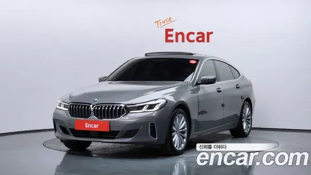 BMW Gran Turismo 630i xDrive Luxury 2020