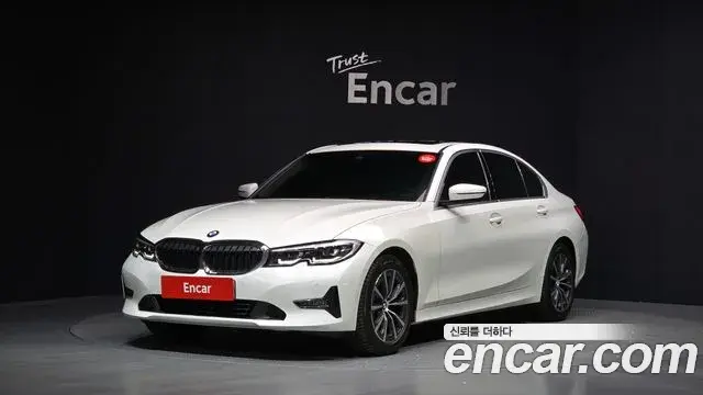 BMW 3-Series 320d 2019