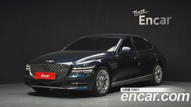 Genesis G80 Gasoline 2.5 Turbo AWD 2021