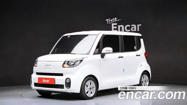 Kia RAY Prestige 2022