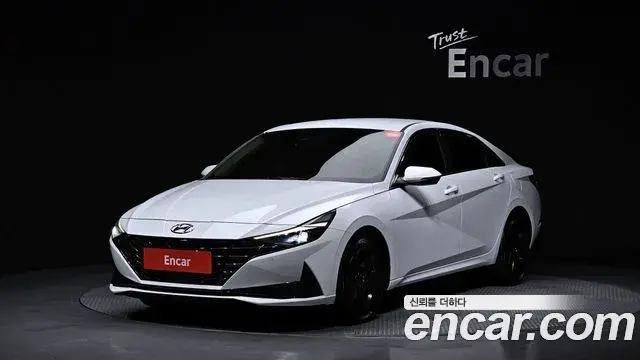 Hyundai AVANTE 1.6 Inspiration 2020