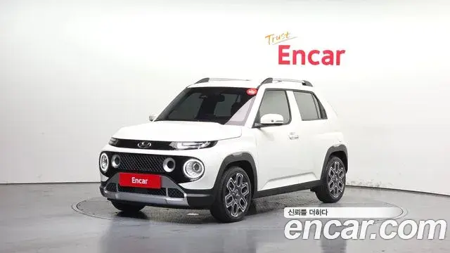 Hyundai Casper Turbo Inspiration 2024