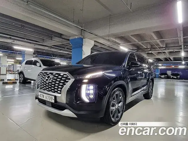 Hyundai Palisade Diesel 2.2 2WD Prestige 2019