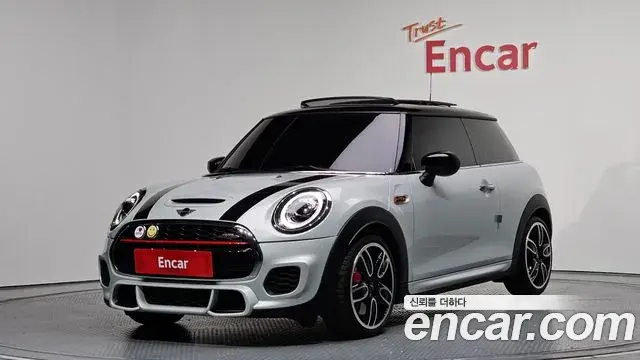 Mini Cooper JCW 3rd Generation 2021