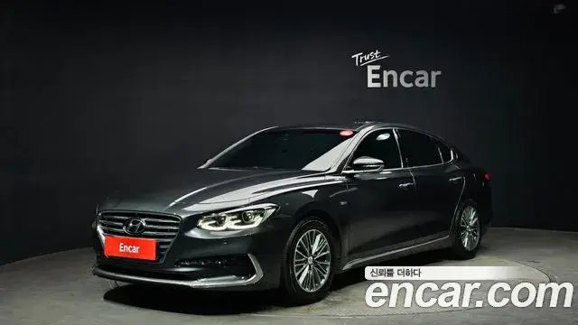 Hyundai Grandeur Exclusive Special 2019