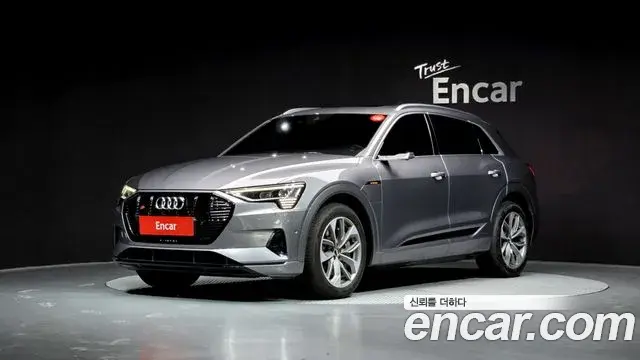 Audi e-tron 55 Quattro 2020