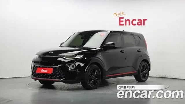 Kia Soul 1.6 T-GDI Prestige 2019