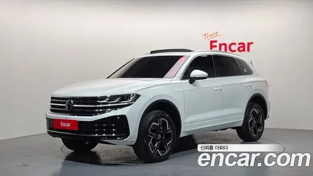 Volkswagen Touareg 3.0 TDI Prestige 2024