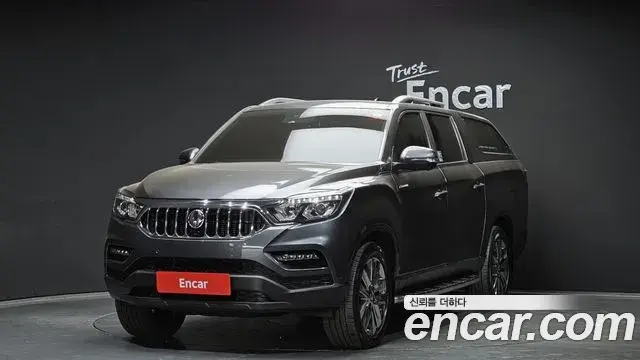 SsangYong Rexton Diesel 2.2 4WD Noblesse (5-Link) 2020