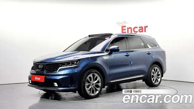 Kia Sorento Diesel 2.2 4WD Prestige 2021