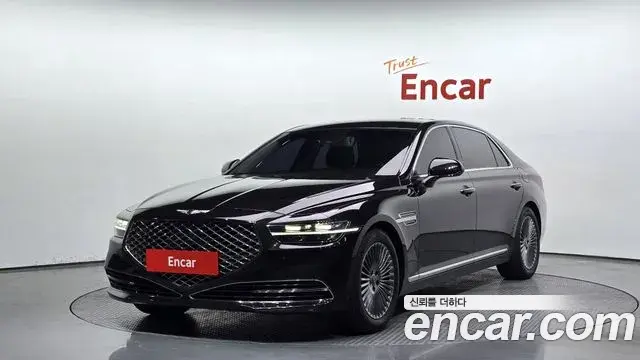 Genesis G90 3.8 Luxury 2019