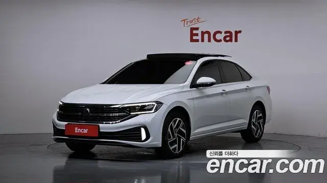 Volkswagen Jetta 1.5 TSI Prestige 2024