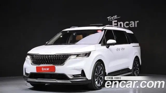 Kia Carnival Gasoline 9-Seater Noblesse 2022