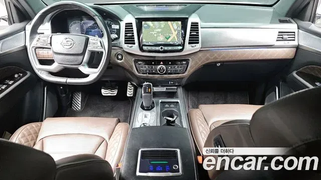 SsangYong Rexton Diesel 2.2 4WD Signature 2022 — фото 7