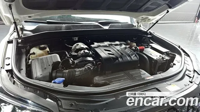 SsangYong Rexton Diesel 2.2 4WD Signature 2022 — фото 6