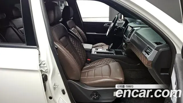 SsangYong Rexton Diesel 2.2 4WD Signature 2022 — фото 10