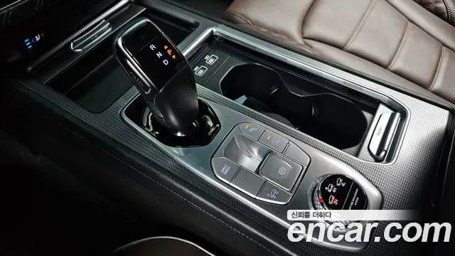 SsangYong Rexton Diesel 2.2 4WD Signature 2022 — фото 9