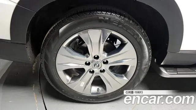 SsangYong Rexton Diesel 2.2 4WD Signature 2022 — фото 5