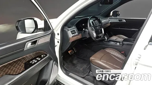SsangYong Rexton Diesel 2.2 4WD Signature 2022 — фото 12