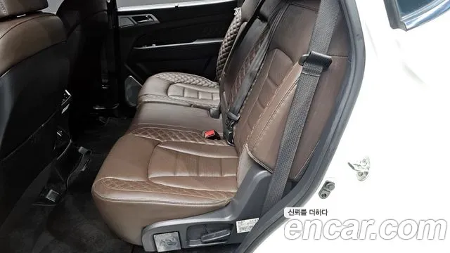 SsangYong Rexton Diesel 2.2 4WD Signature 2022 — фото 26