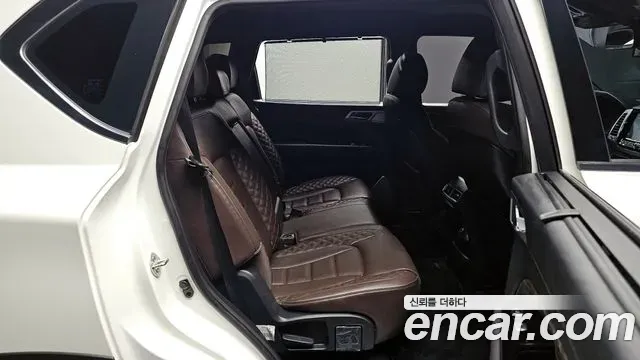 SsangYong Rexton Diesel 2.2 4WD Signature 2022 — фото 11