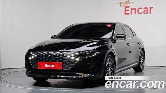 Hyundai Grandeur 2.5 Premium 2020