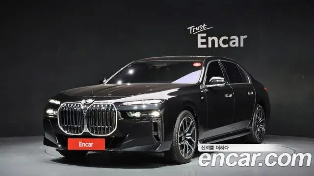 BMW 7-Series 740i xDrive M Sport Limited 2024