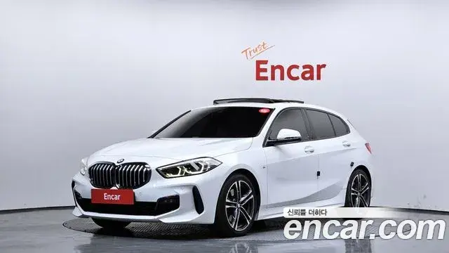 BMW 1-Series 120i M Sports 2022