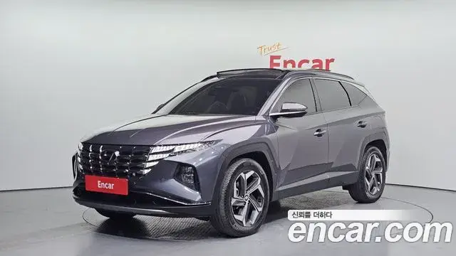 Hyundai Tucson Gasoline 1.6 Turbo 2WD Inspiration 2022