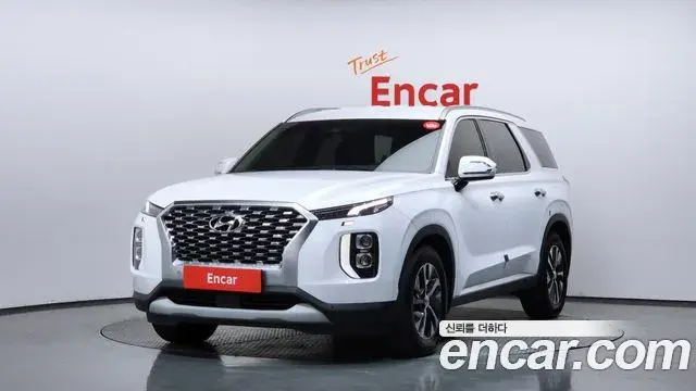 Hyundai Palisade Diesel 2.2 2WD Exclusive 2021